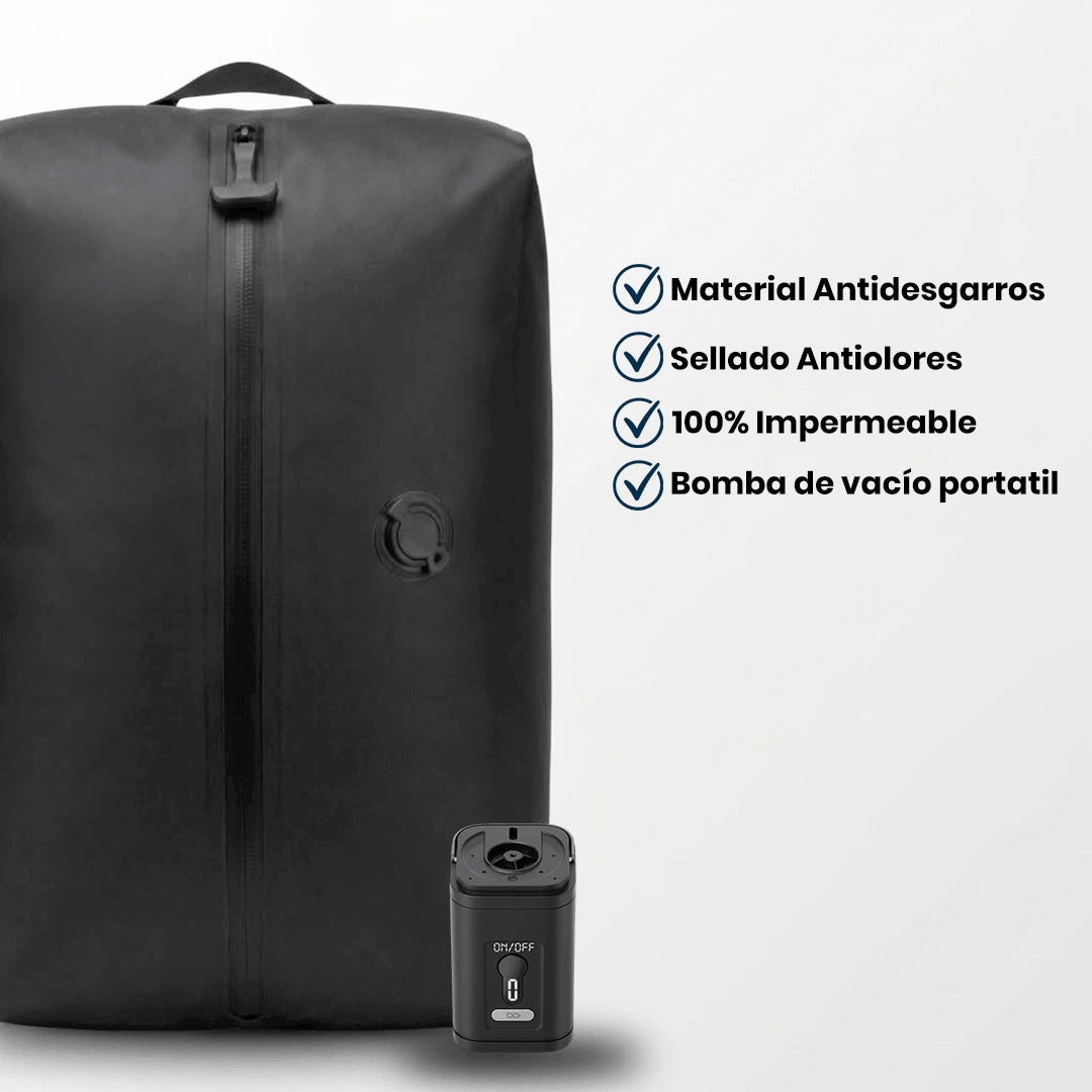 Bolsas de Compresión Zip&Fly™