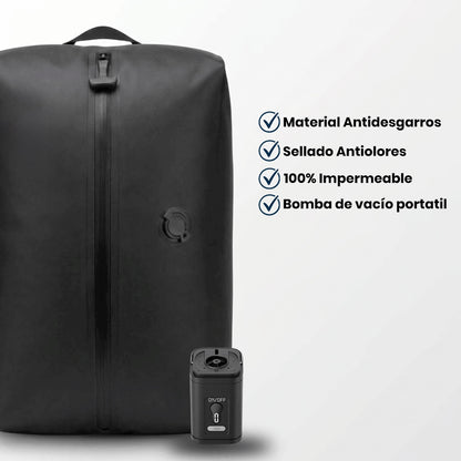 Bolsas de Compresión Zip&Fly™