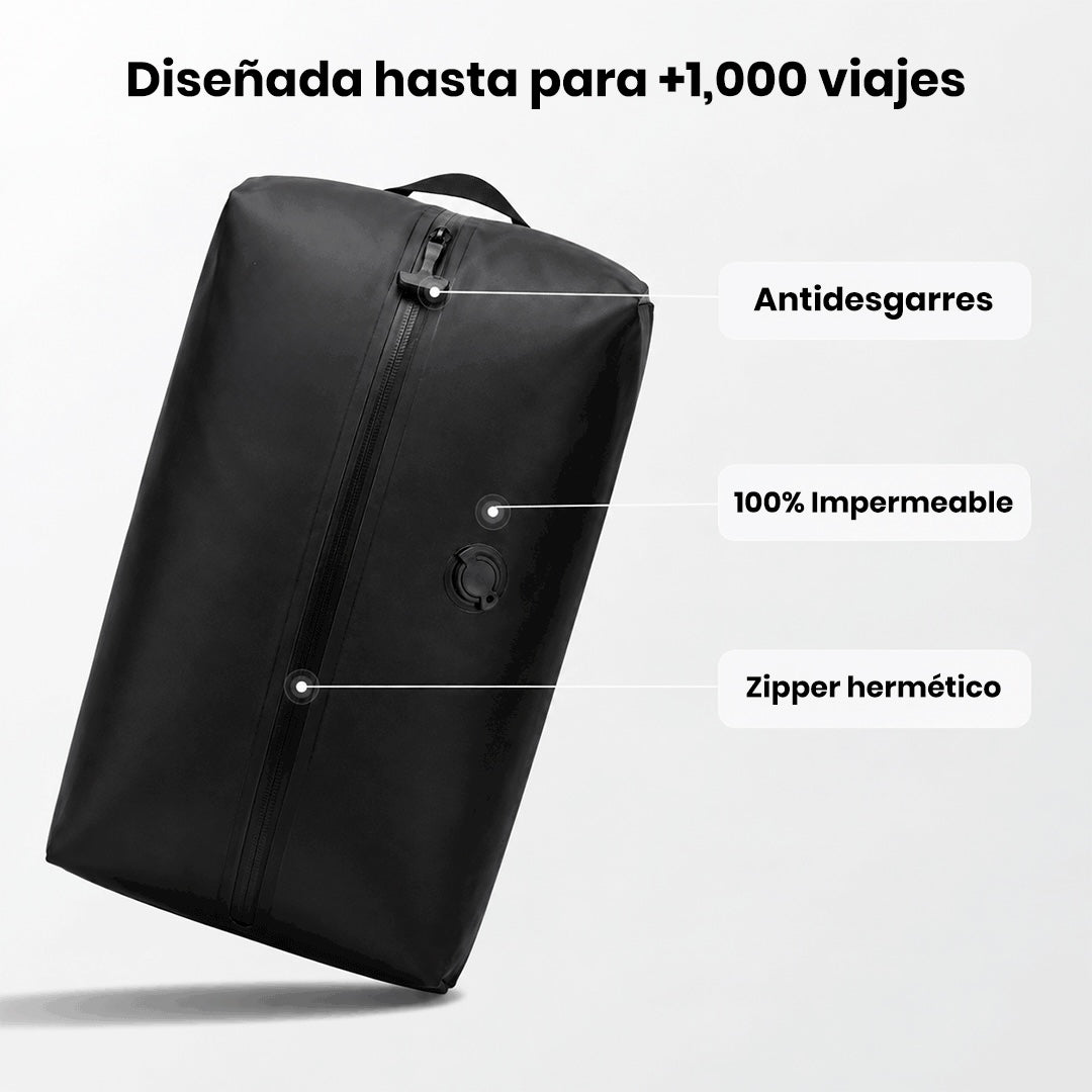 Bolsas de Compresión Zip&Fly™
