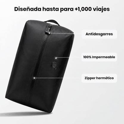 Bolsas de Compresión Zip&Fly™