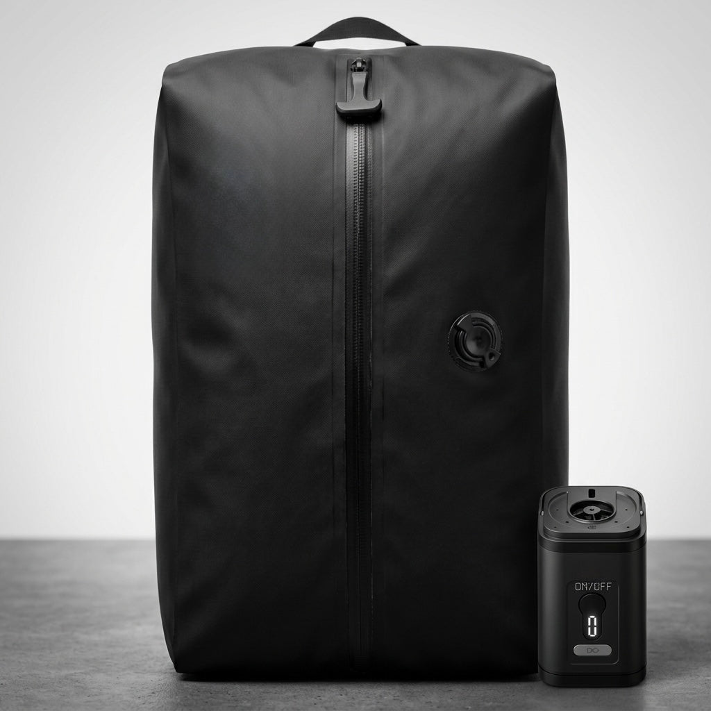 Bolsas de Compresión Zip&Fly™
