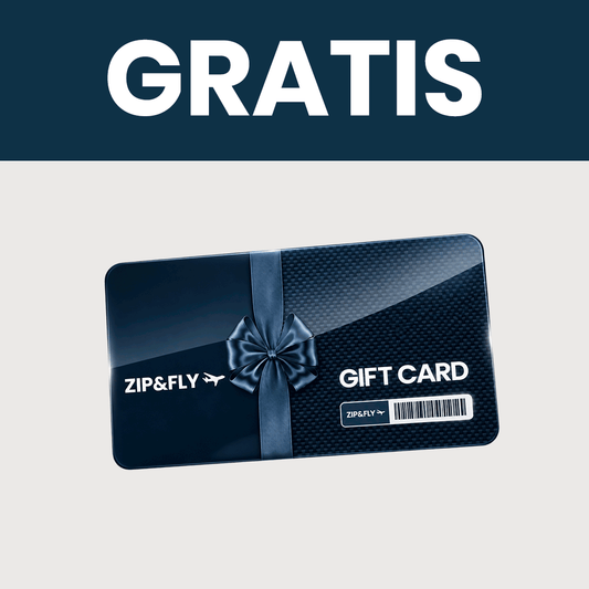 Tarjeta de Regalo Gratis