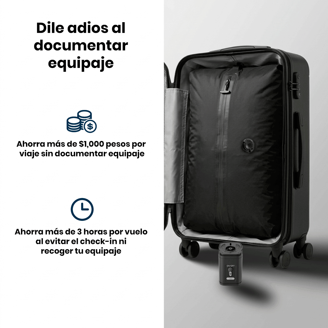 Bolsas de Compresión Zip&Fly™