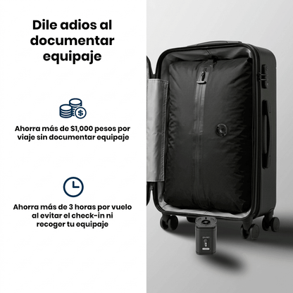 Bolsas de Compresión Zip&Fly™